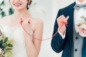 結婚式の画像